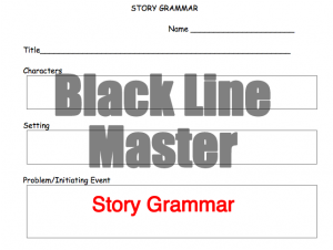 Story Grammar
