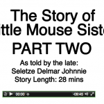 Little Mouse Sister Part 2